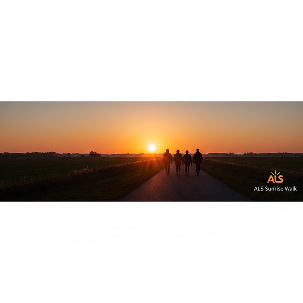 ALS Sunrise Walk 2026